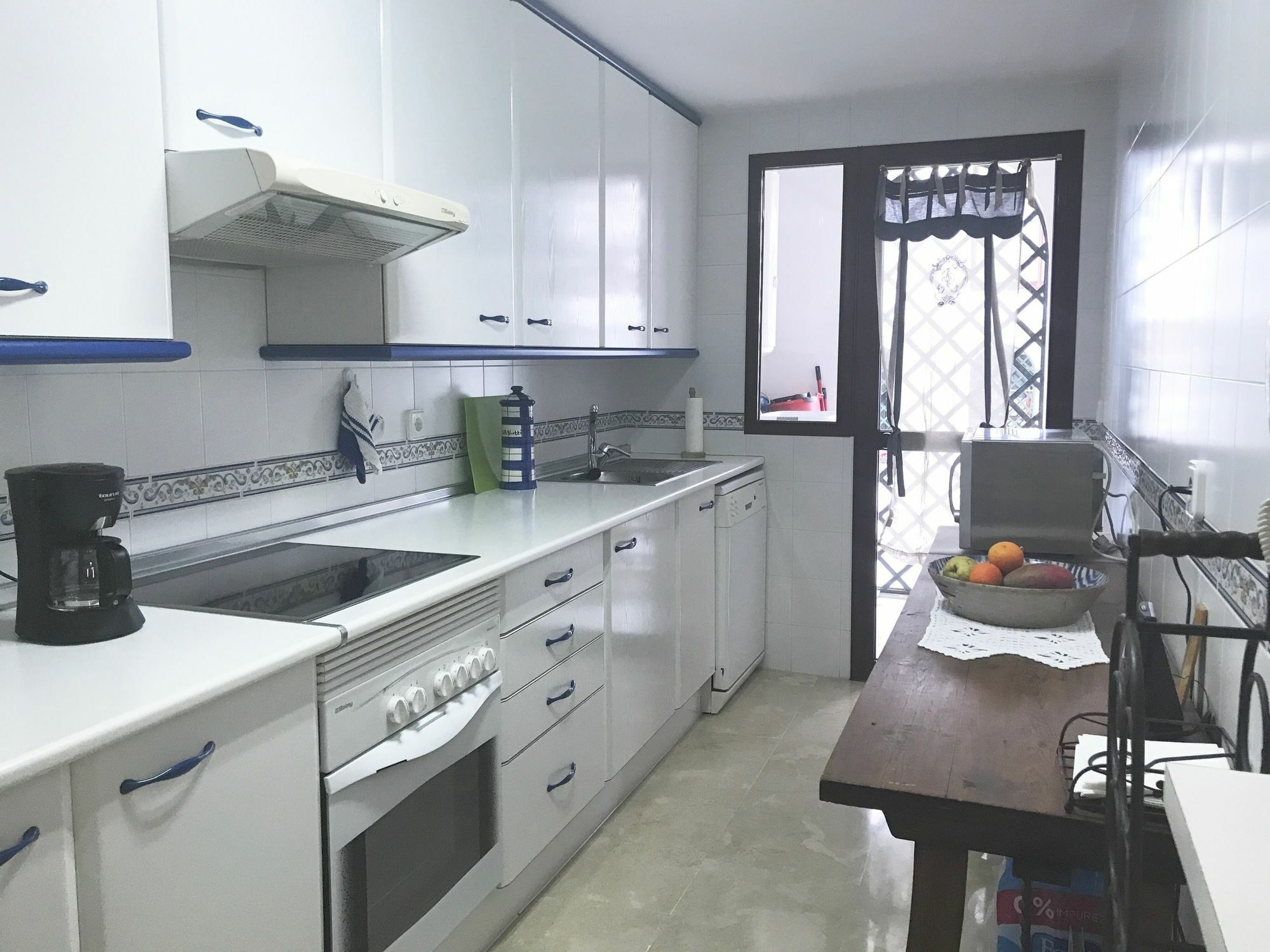 Coto Real Apartemen Marbella